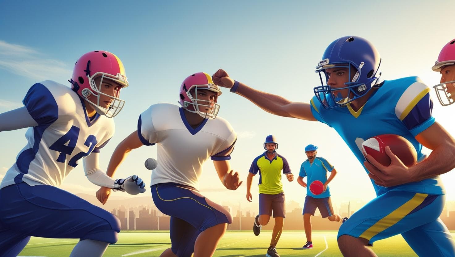 Ace Football and Box Cricket – Premium Box Cricket in Mayur Vihar