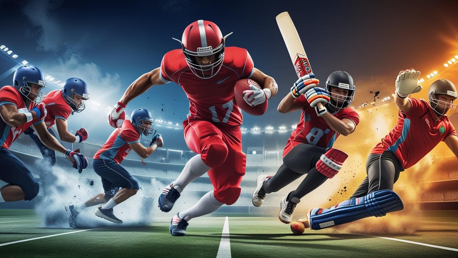 Host Sports Events at Ace Football and Box Cricket, Mayur Vihar