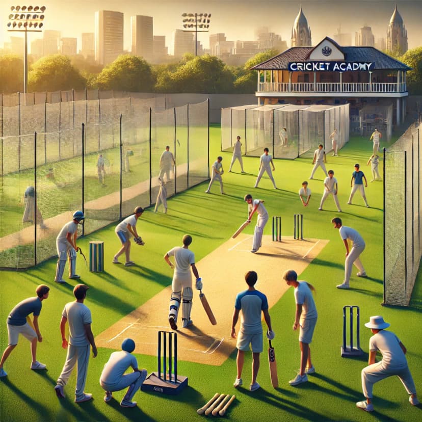 Top Cricket Academy in Laxmi Nagar, Delhi – Train Like a Pro!