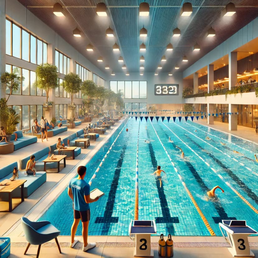 Best Swimming Pool in Laxmi Nagar, Delhi – Learn to Swim Today!