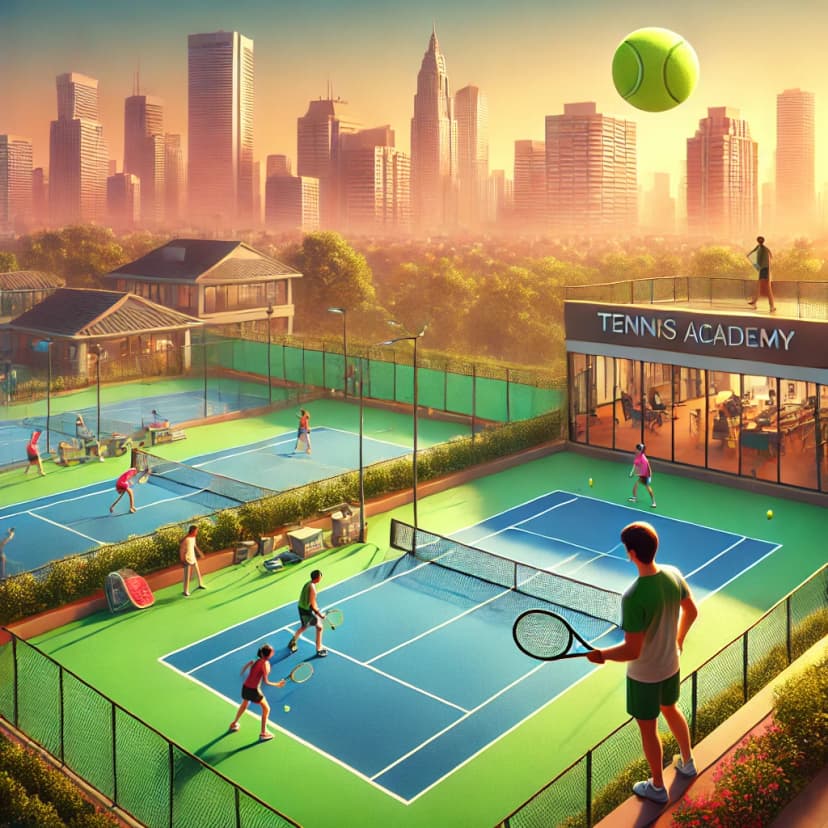 Best Tennis Coaching in Laxmi Nagar, Delhi – Learn from Experts