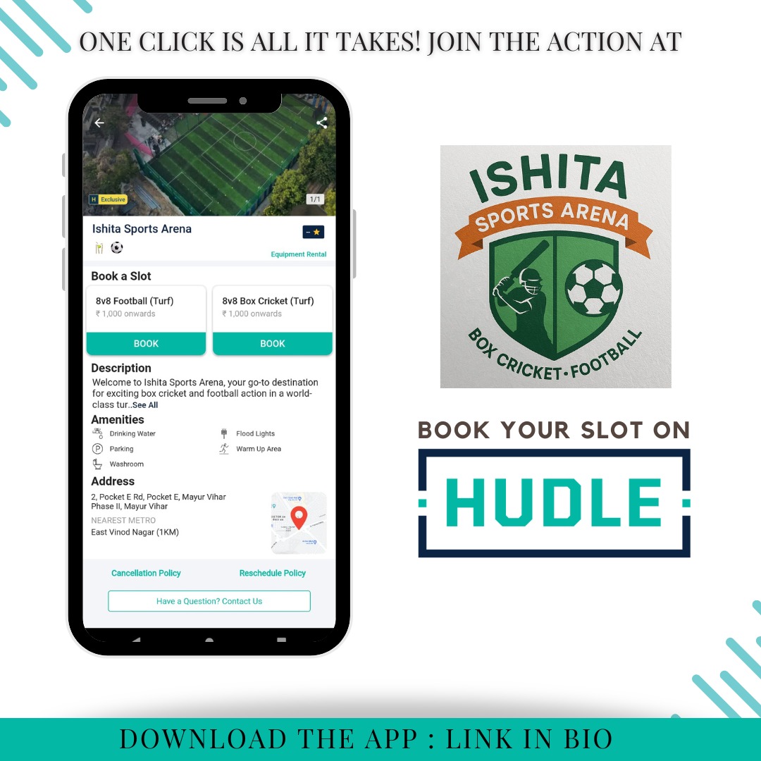 Ishita Sports Arena
