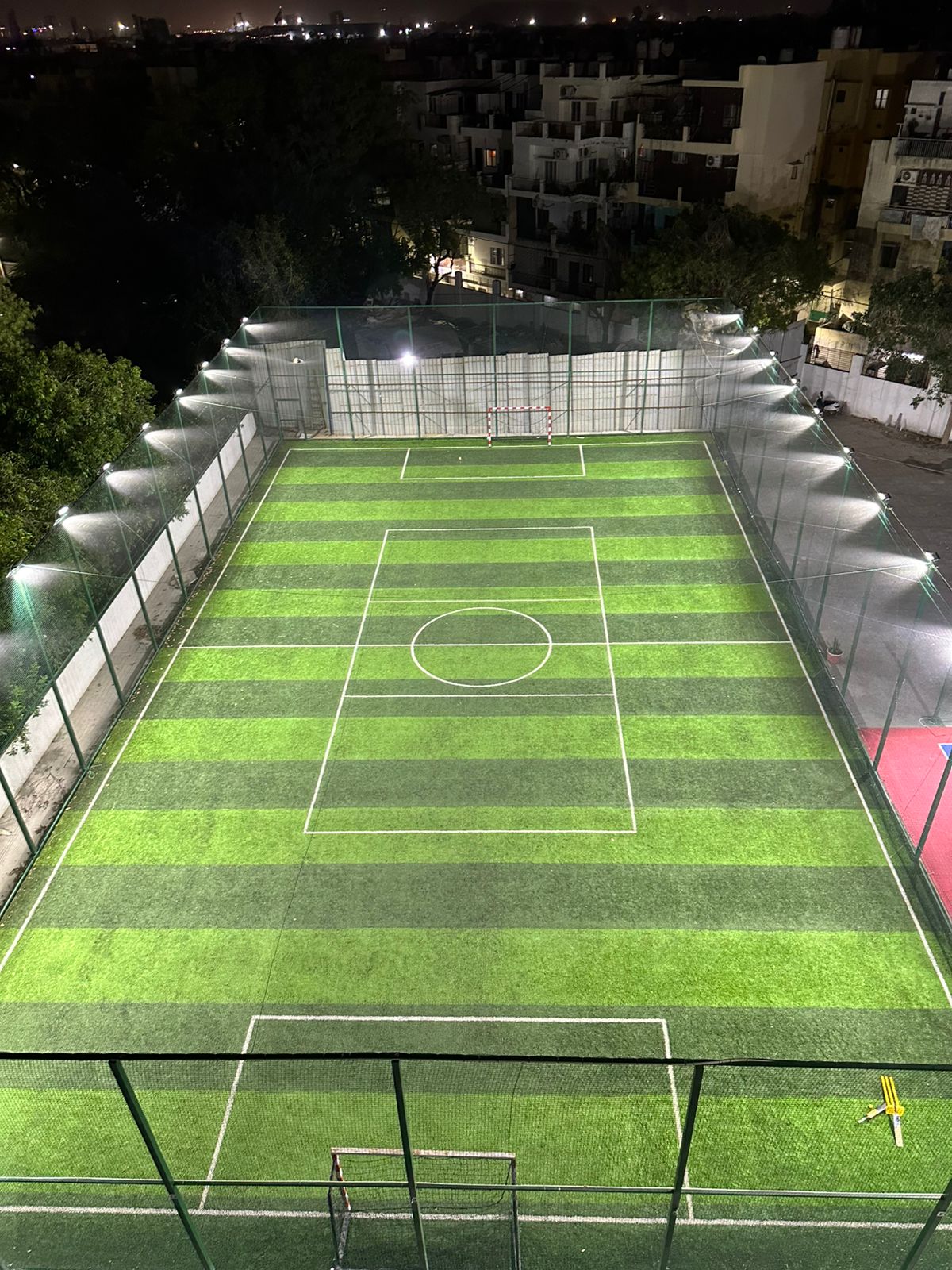 Ishita Sports Arena Turf Overview